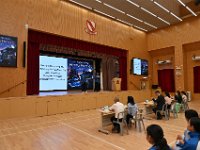 S4 impromptu prose reading competition